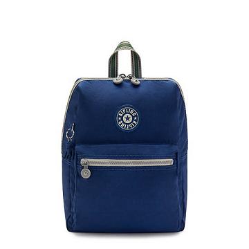 Kipling Rylie Ryggsäck Blå | SE 1680IL